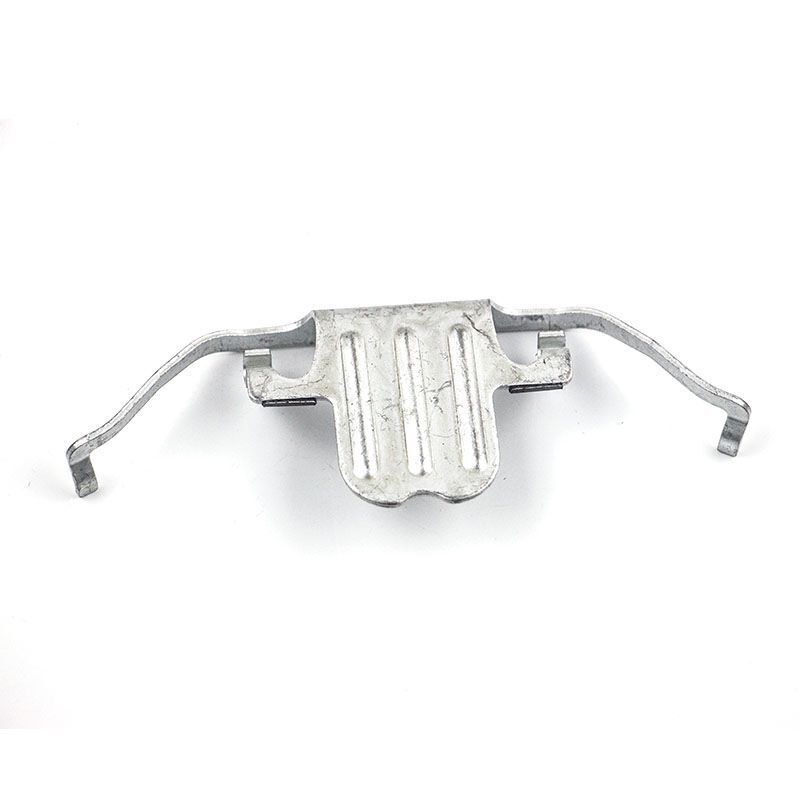 2PCS Spring Brake Pads Clips 34116776526 for BMW E60 E81 E84 E87 E88 E89 E90 Q