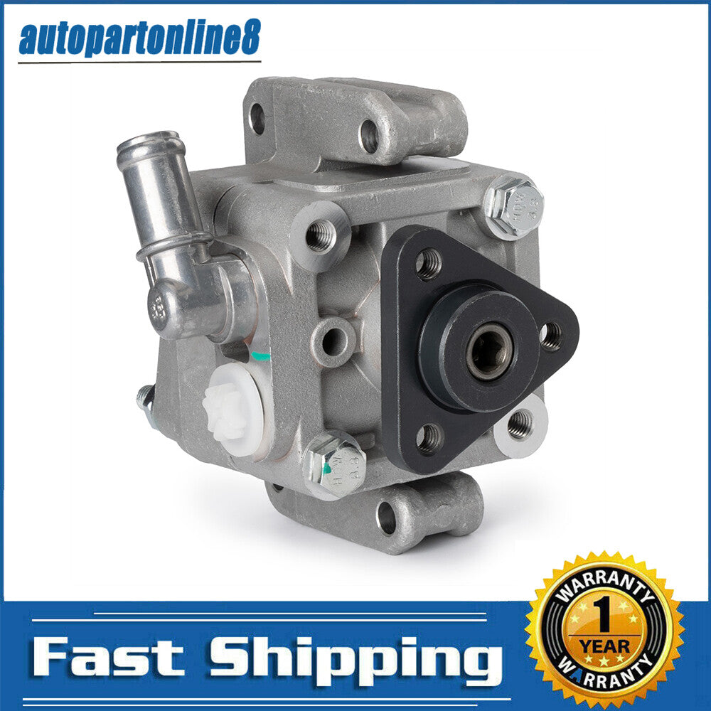 Brand new 1-pack (32416780413) power steering pump for BMW E46 320i 3 Series. Q
