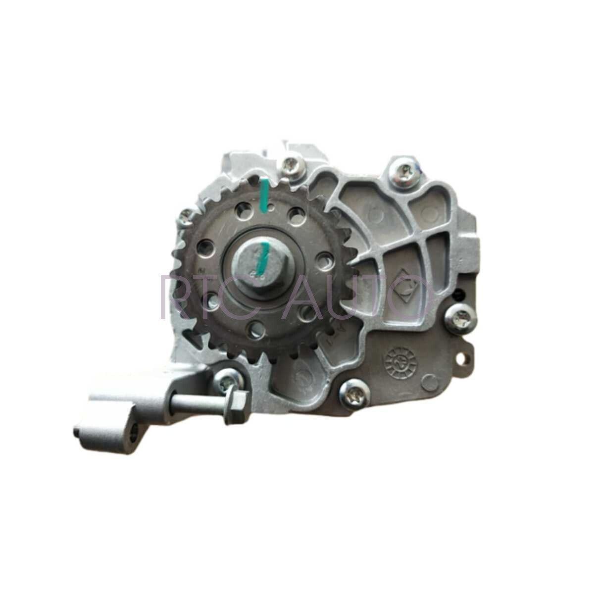 12674264 Equipment Manufacturer Oil Pump with Control Valve for Equinox Malibu for Cruze 1.4T 1.5T 1.5- n