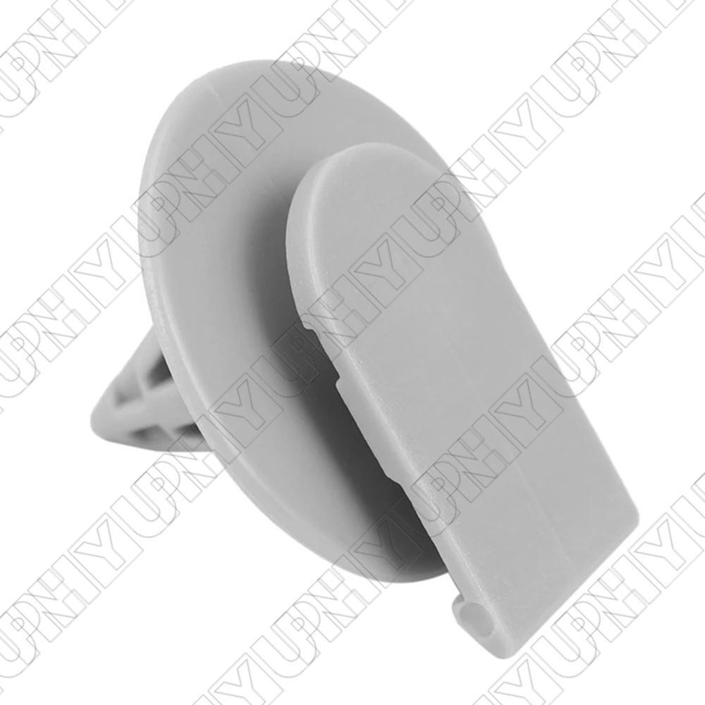 For 02-12 for Mini Cooper S Trim Panel Fender Moulding Retainer Fastener Clips 20Pcs