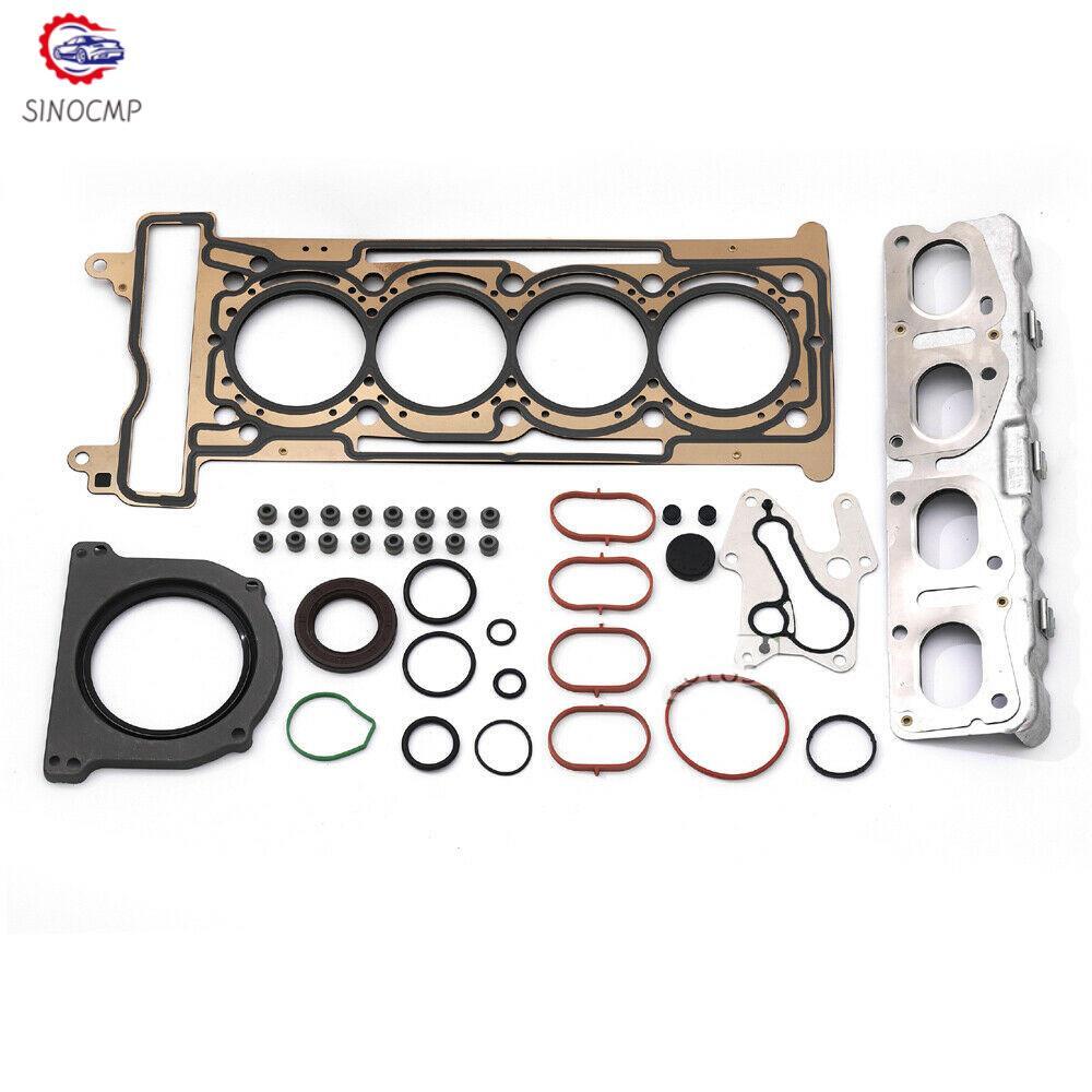 M274 Engine Gasket Seals Rebuild Kit for Mercedes-Benz C300 W212 W205 W205 W212