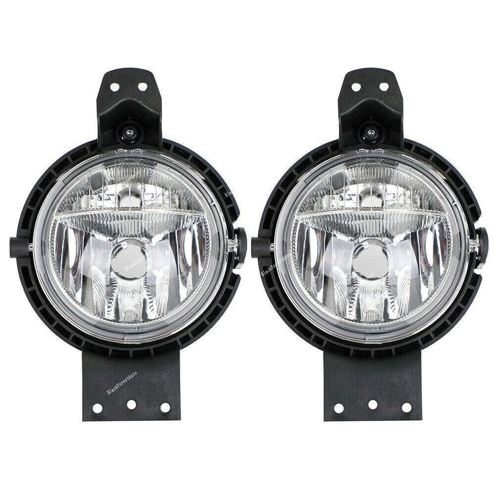 2x RH/LH Fog Light Lamp for Mini Cooper Countryman 2011 2012-2014 63179802163
