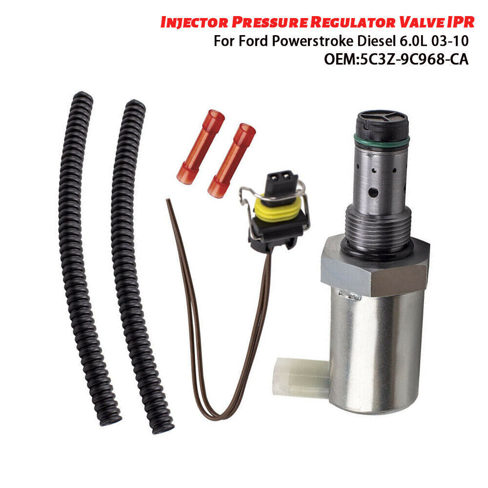 IPR and ICP fuel injection pressure regulating valves and sensors suitable for 6.0L 03-10- n