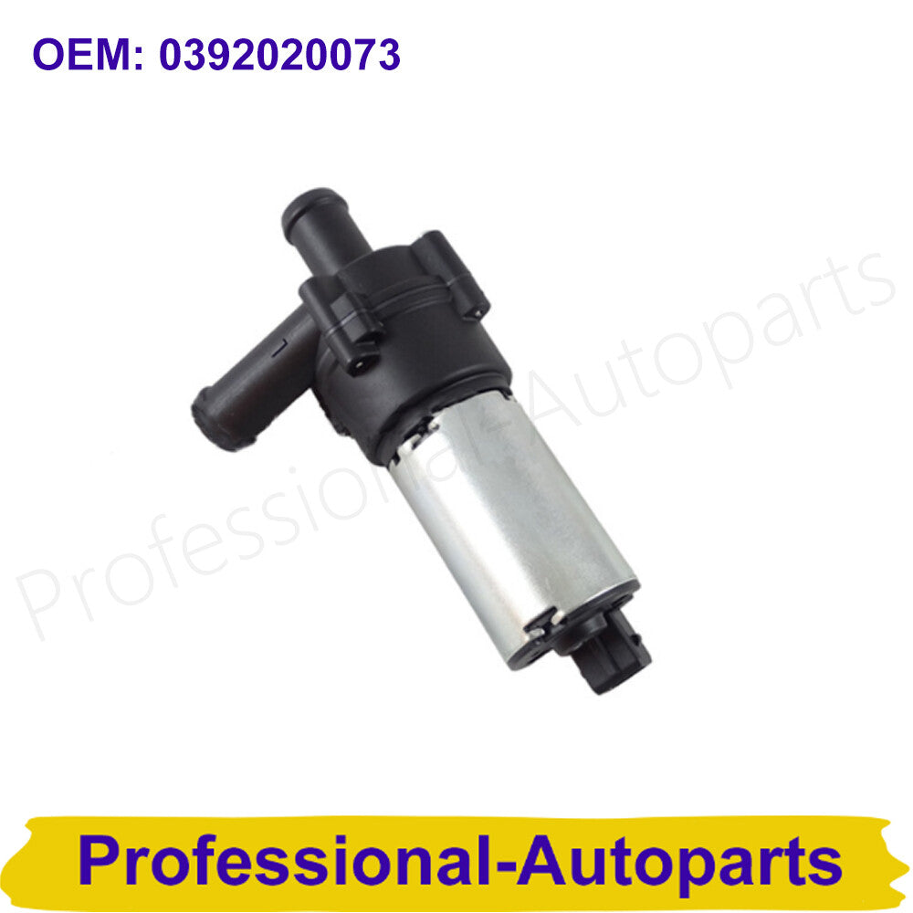 0392020073 Auxiliary Water Pump for Audi TT Quattro for VW for Golf