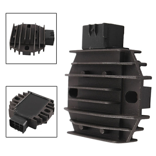 Motorcycle Voltage Regulator Rectifier Kit Fit for Yamaha YZF R6 2006 2007 2008 2009 Q