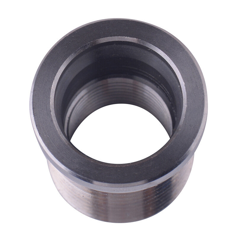 Spark Plug Port Insert Fit for Triton Two Valve Engine 54L 1996-03 Silver v
