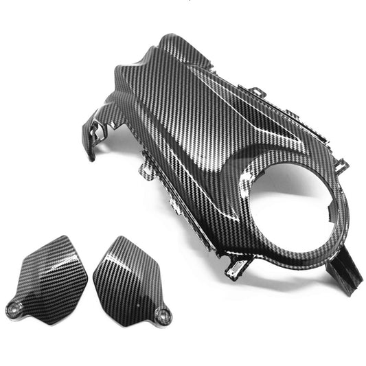 for Honda CBR1000RR 17-2019 Carbon Fiber Tank Top Cover Side Frame Fairing Trim