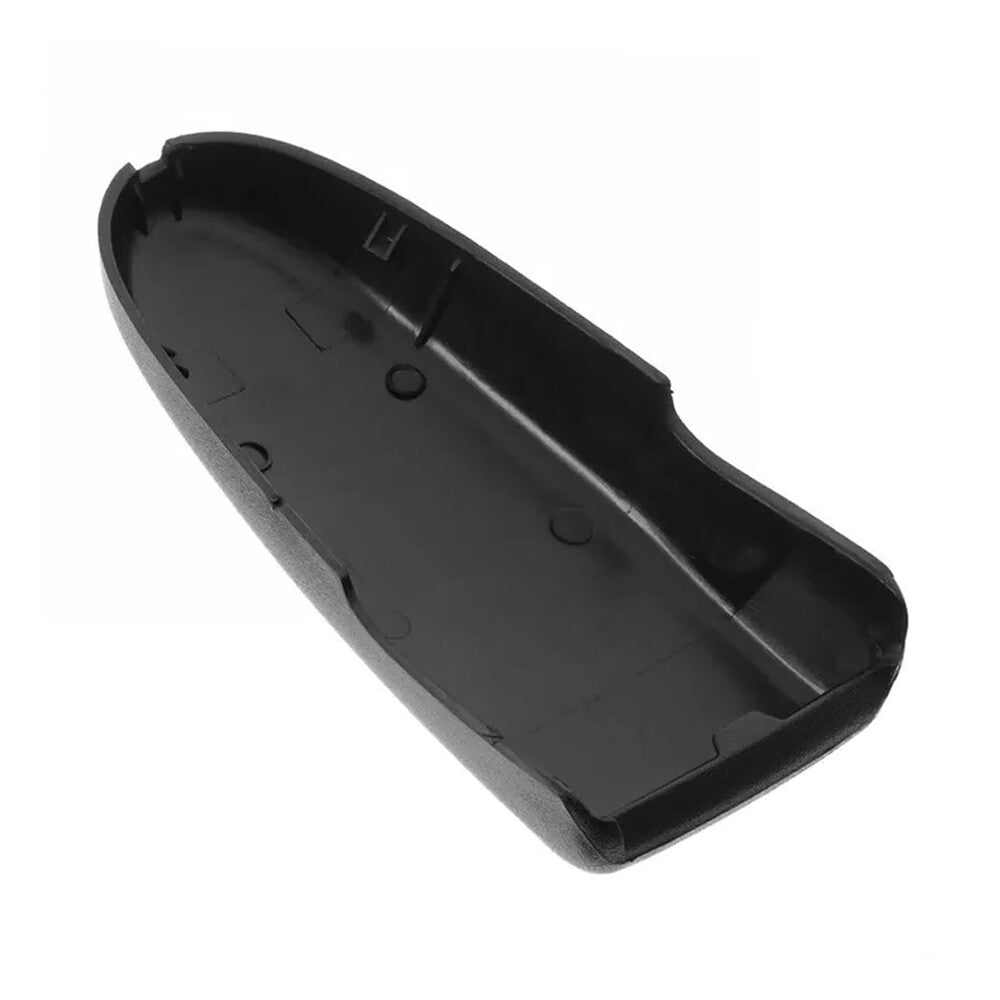 Rear Driver Side Glass Lift Gate Hinge Cover Black for Liberty 2002-2007 Q