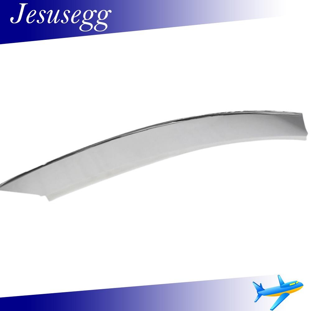 Fit for Maserati Quattroporte 2017-2022 Chrome Left Front Bumper Side Cover Trim