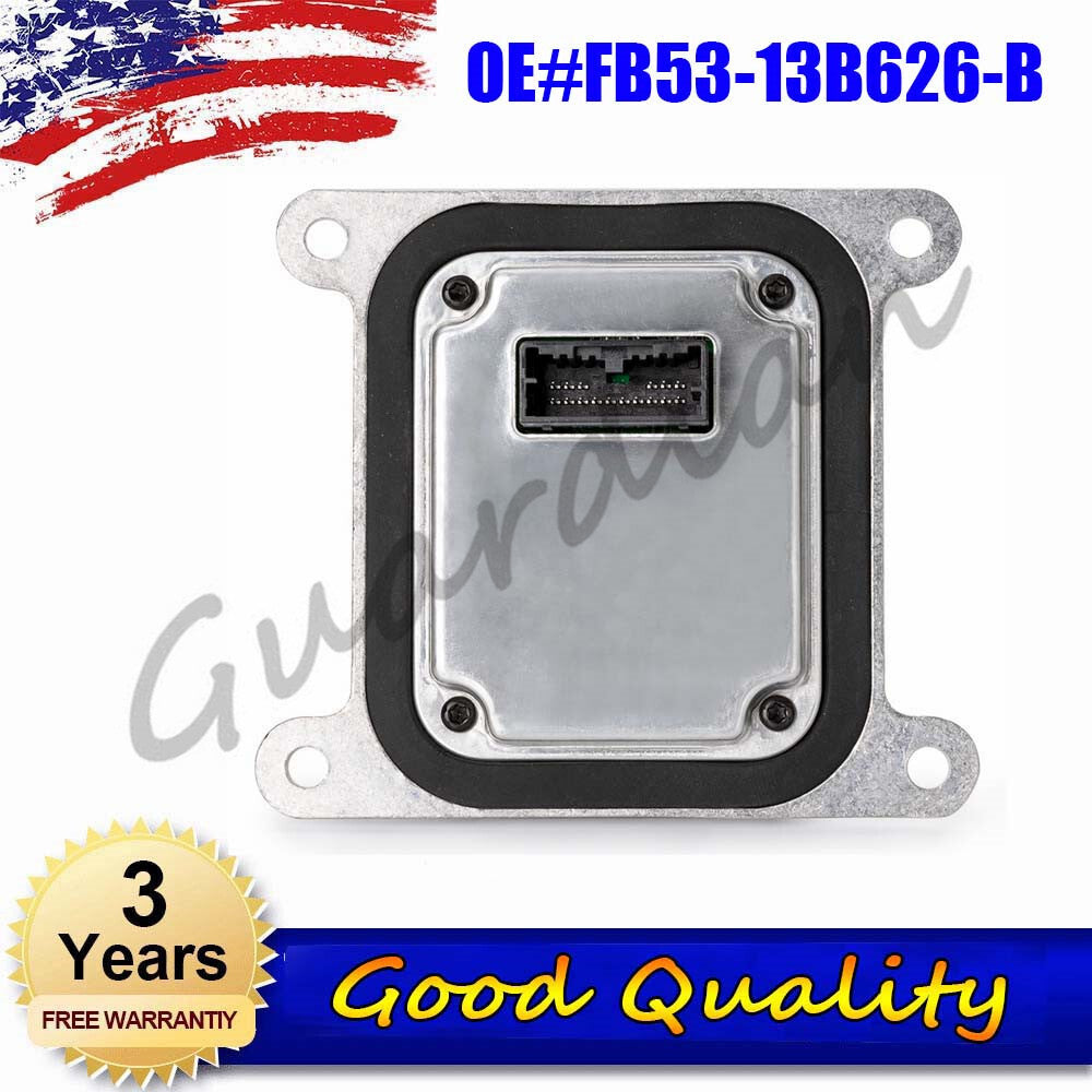 LED Headlight Controller Module FB53-13B626-B for Ford Explorer 2016-2019 (2018-)