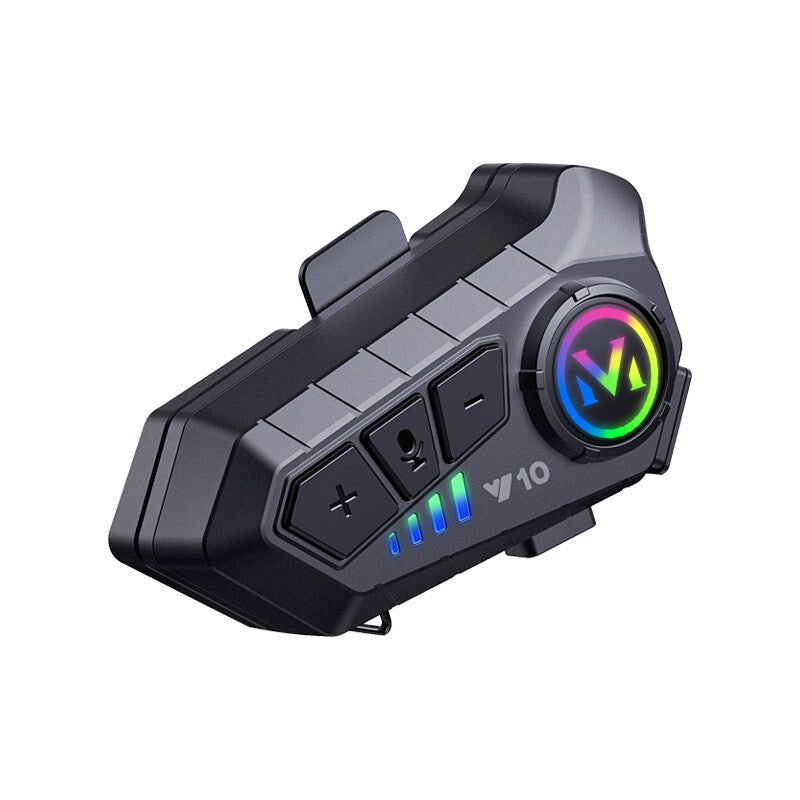 Bluetooth 5.3 Motorcycle Helmet Headset Headphone Speaker Hands-free Waterproof