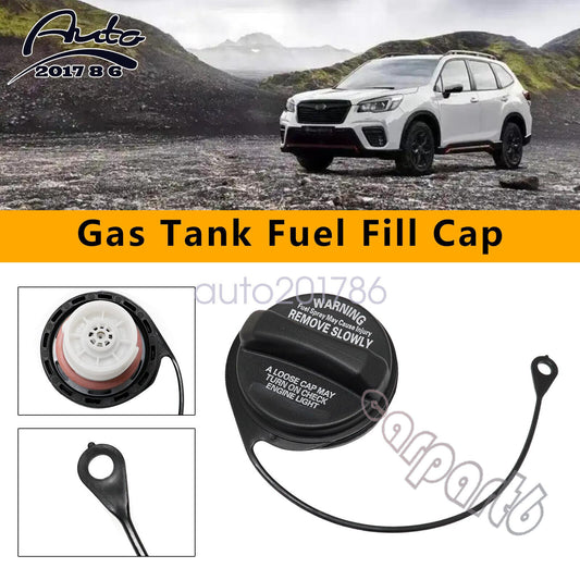 Fuel Gas Tank Fill Cap Fits 2011-2014 for Subaru Forester Impreza WRX 42031SC000 Q