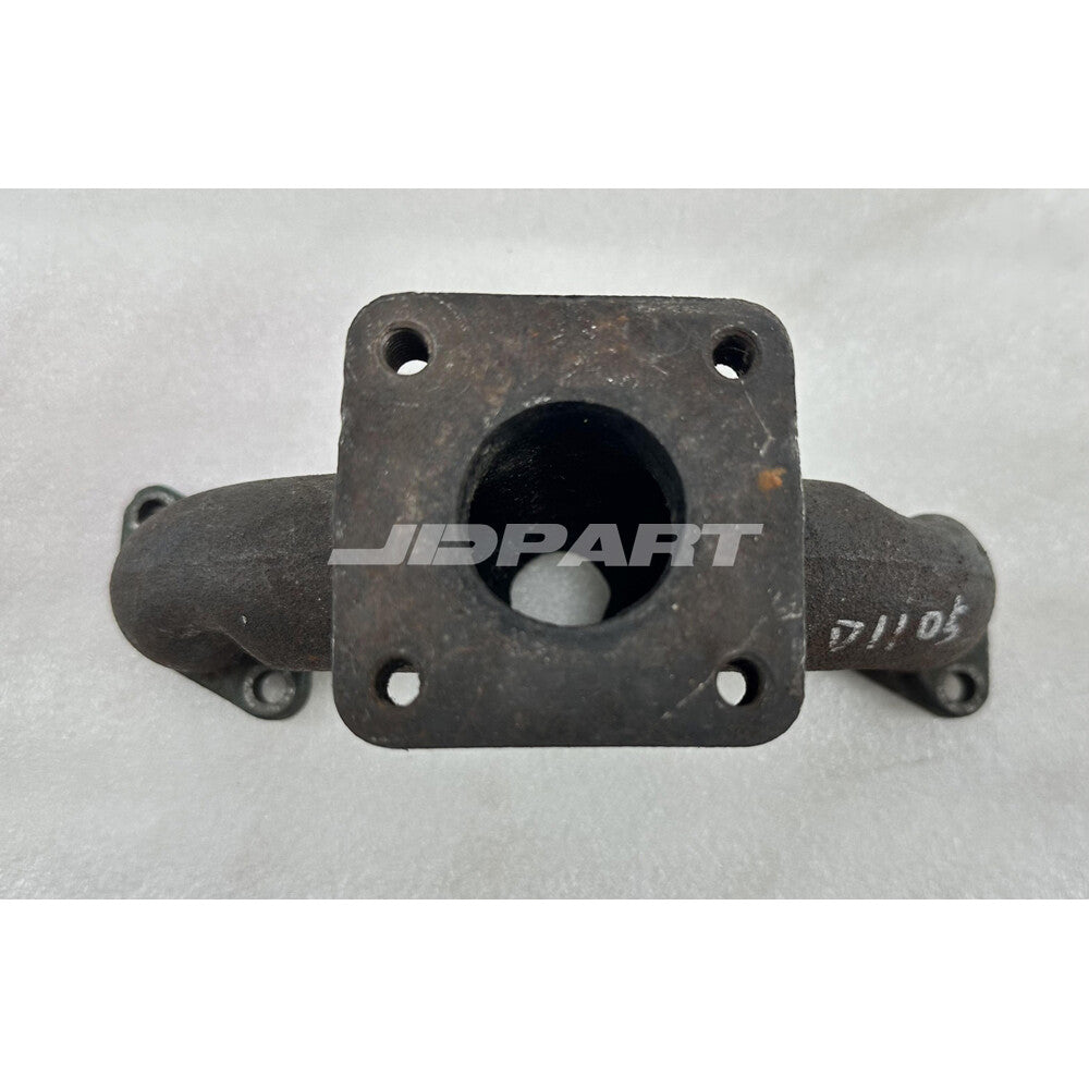 D1105 Exhaust Manifold 17213-12312 - Suitable for Diesel Parts