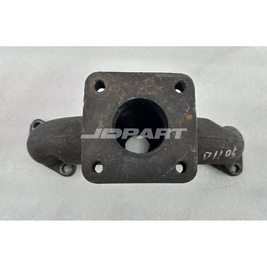 D1105 Exhaust Manifold 17213-12312 - Suitable for Diesel Parts