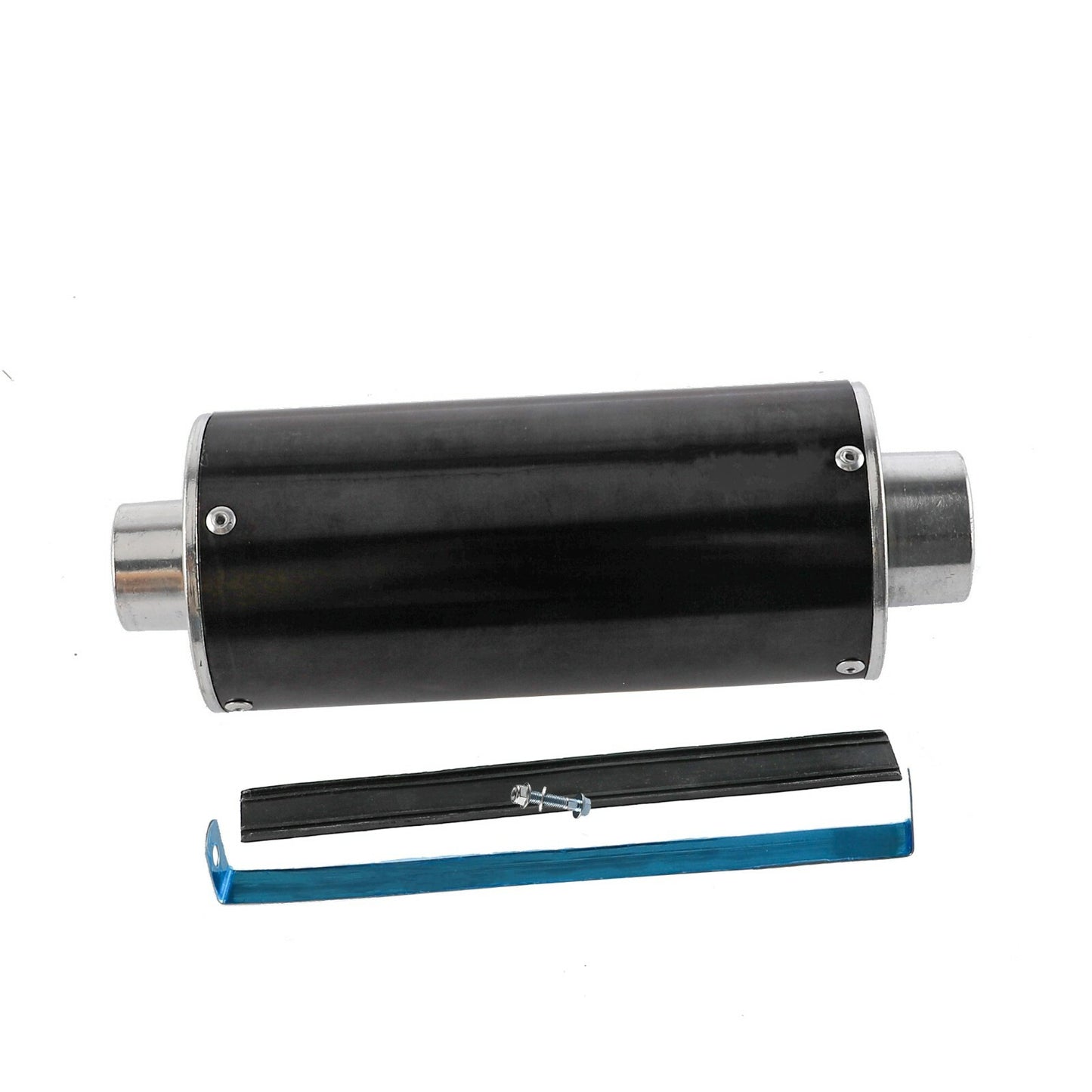 1.25-inch 32mm pedal motorcycle exhaust muffler, off-road bicycle, all-terrain vehicle, four-wheel go-kart