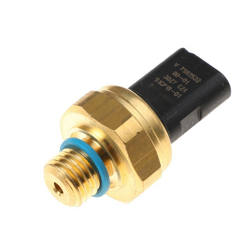 Equipment Manufacturer ( ) 12617592532 51CP18-01 Fuel Pressure Sensor for BMW X5 3.5 Series