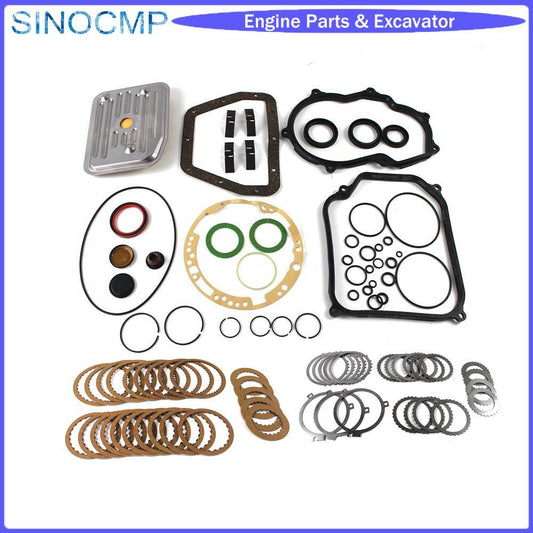 for VW 01M Transmission Overhaul Master Rebuild Kit O1M 095 096 097 1996-2005