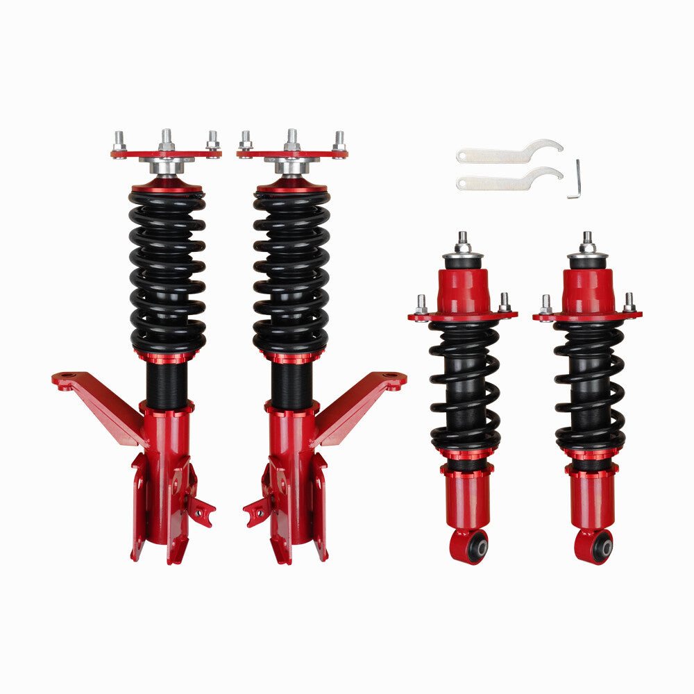 Coilovers suspension strut lowering kit for Acura RSX 2002 - 2006