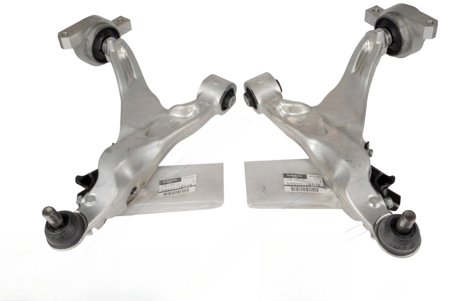 NEW OEM Front Lower Control Arm Right Left for Infiniti M35h M37 M56 Q70