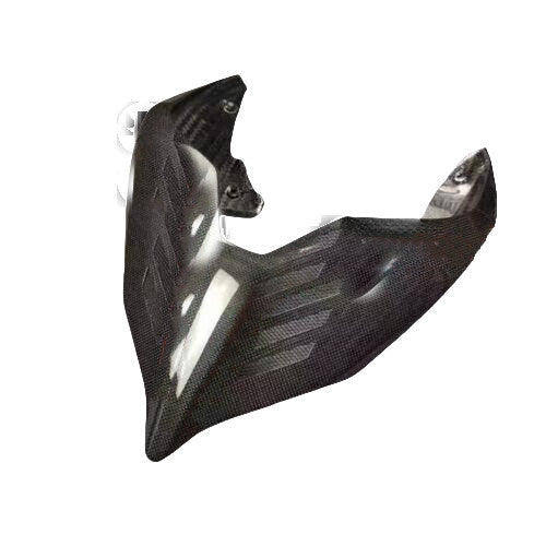 100% carbon fiber single-cover rear fairing for Ducati Panigale V4/S/R 2018-23
