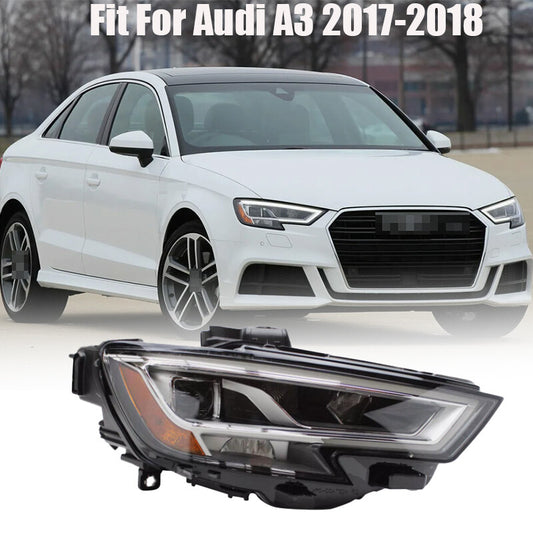 8V0941774E is for Audi A3 S3 2017 - 2018 Passenger Right Light Assembly LED