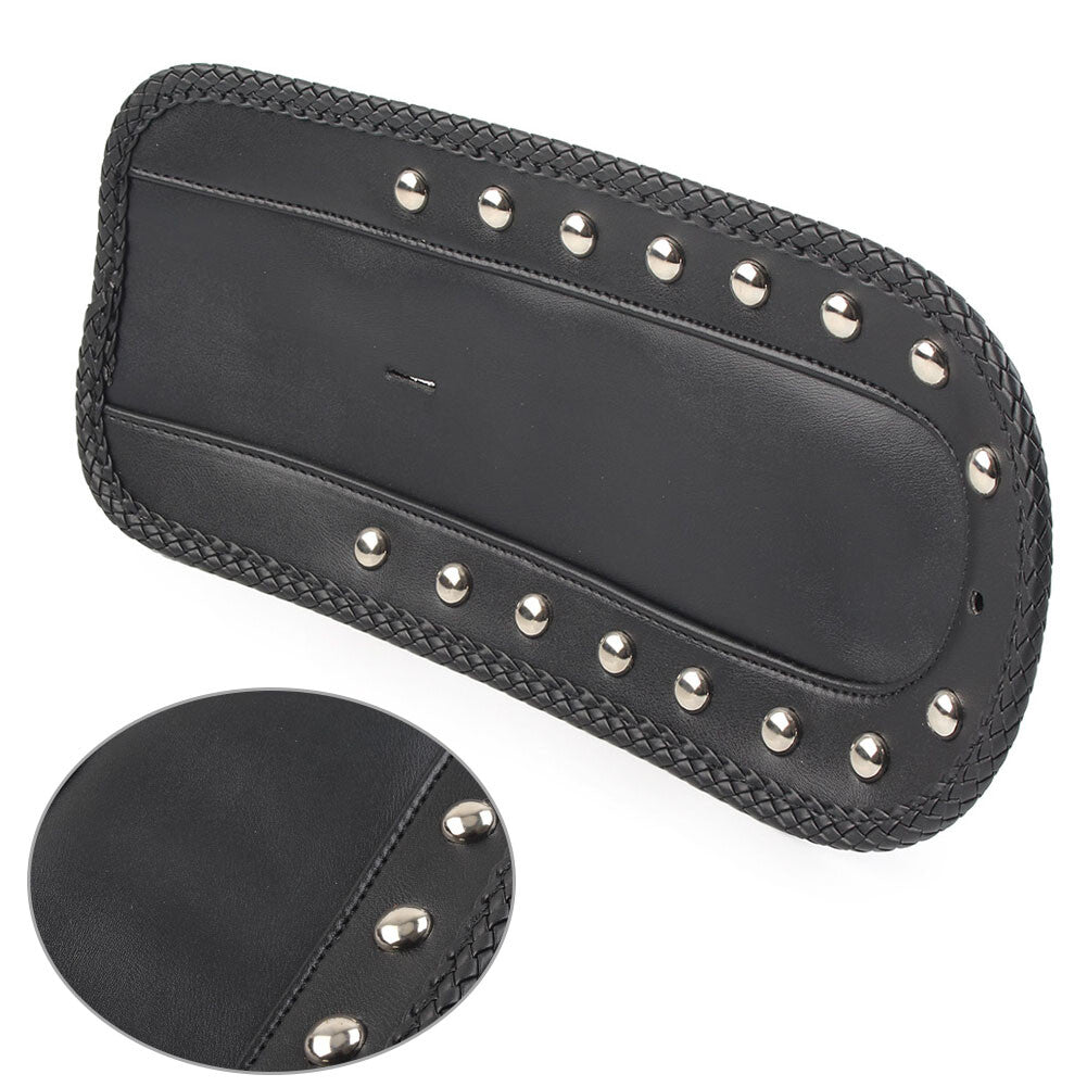 BLK Rear Fender Bib Solo for Seat for Harley Breakout Heritage Classic FLHC 107 Q