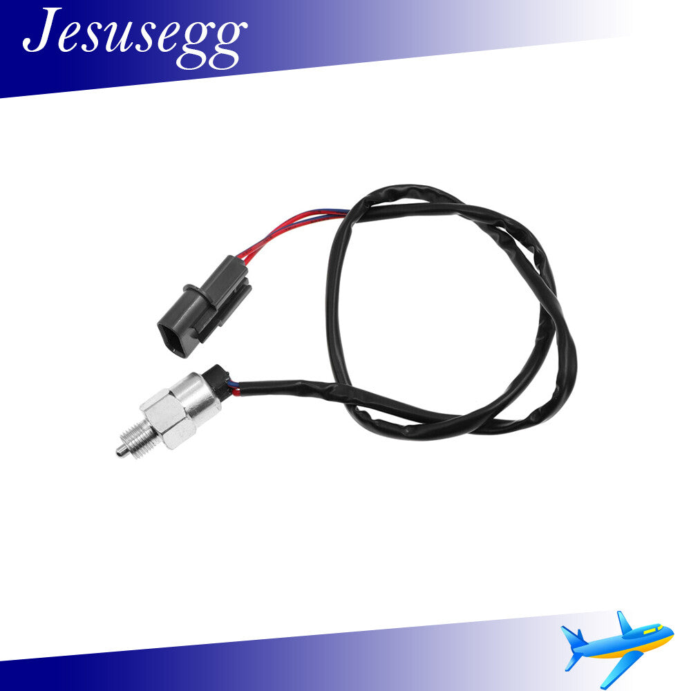 2 Pins Freewheel Clutch Switch Black for PAJERO /MONTERO 1990-2004 - MR196931