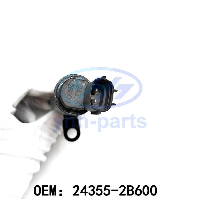 243552B600 Engine Variable Timing Solenoid Actuator for KIA SOUL Accent 1.6L