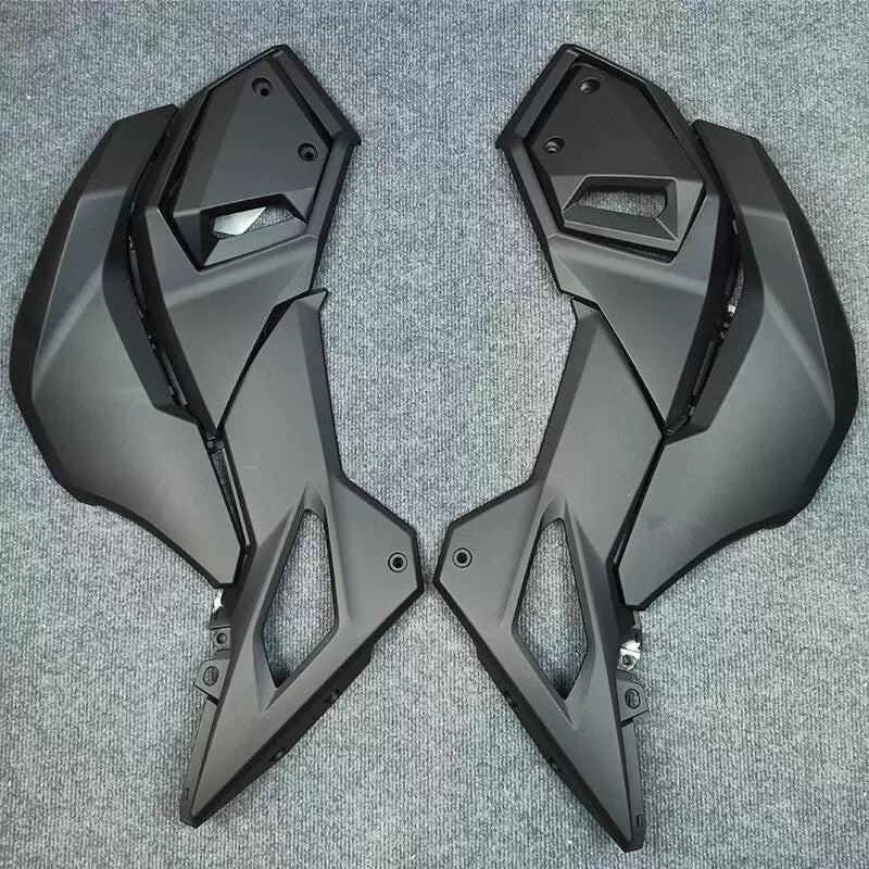 for HONDA GROM MSX125SF MSX125 2016-2019 Matte black Fender fairing kit
