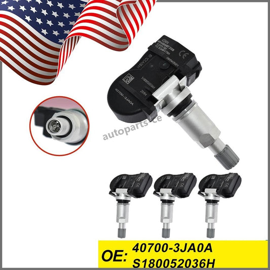 4-piece new TPMS tire pressure sensor for Peugeot 308 and for Citron C4 (433MHz, 9683420380). H