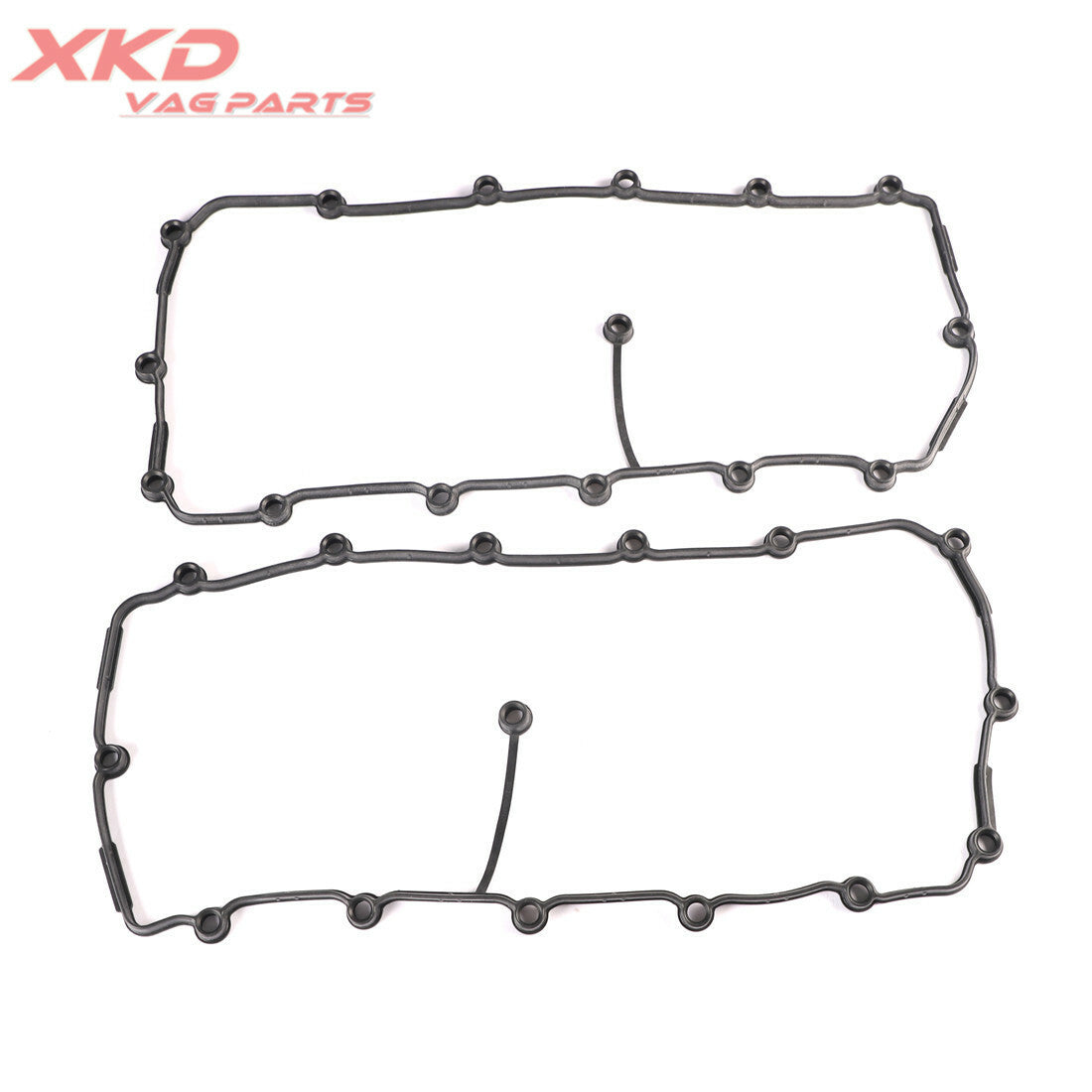 1-4 & 5-8 Cylinder Cover Gaskets for Audi for A4 for A6 S4 S6 4.2LBHF BAS Q