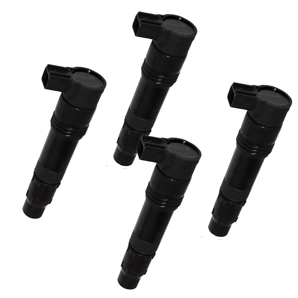 4-pack ignition coil 21171-0033 for Kawasaki 2022-2023 Z900RS CAFE ( ) (ZR900) Q