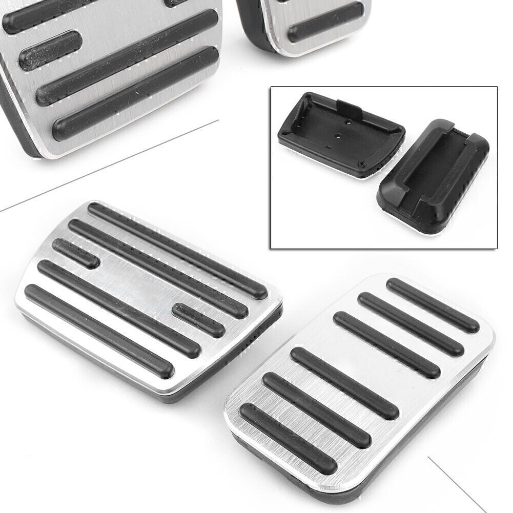 Car Gas Brake Parking Foot Pedals for HONDA for CIVIC 2016-2023 Non-slip Automatic Q