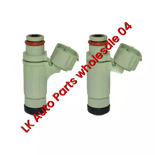 2x Fuel Injector For Suzki SV650 2003-2008 Vstrom 650 DL650 2007-11 15710-27G00 Q