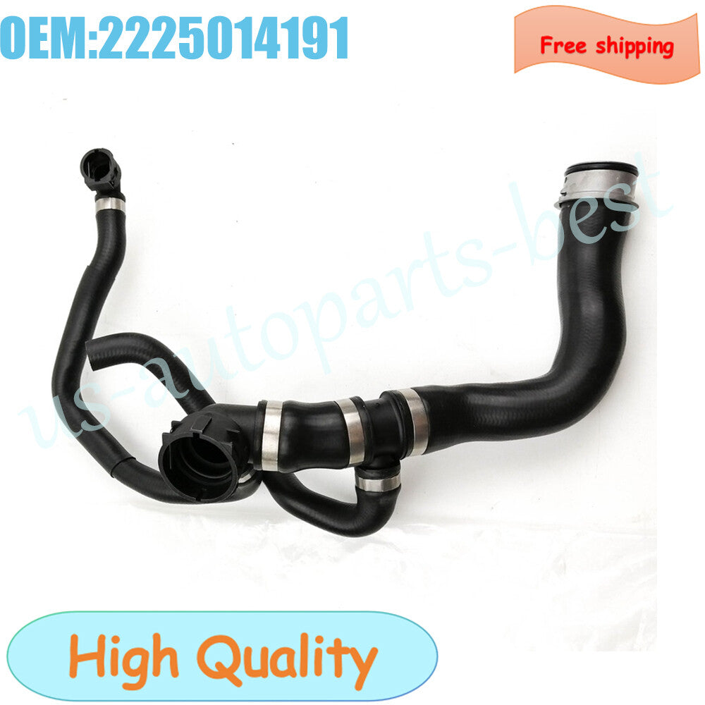 for Mercedes-Benz S500 500 4-MATIC Coolant Liquid Hose Radiator Water Hose New