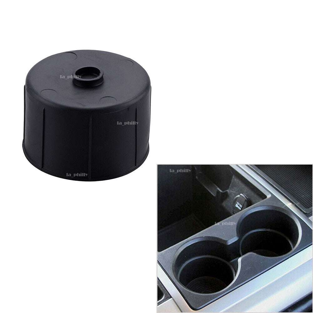 Center Console Insert Rubber Cup Holder Fit for Dodge for Ram 1500-3500 2009-2016 Q