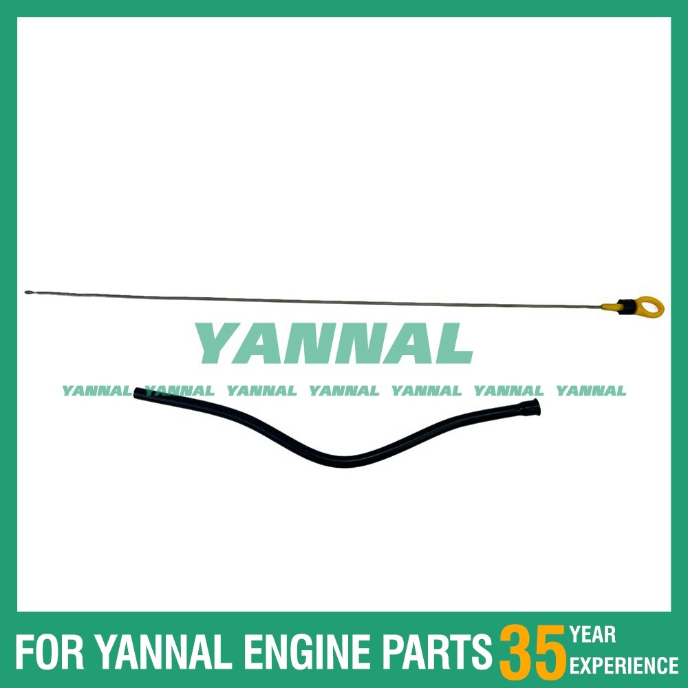 D6D oil drop rod sleeve is suitable for Volvo engine parts and engineering machinery parts.