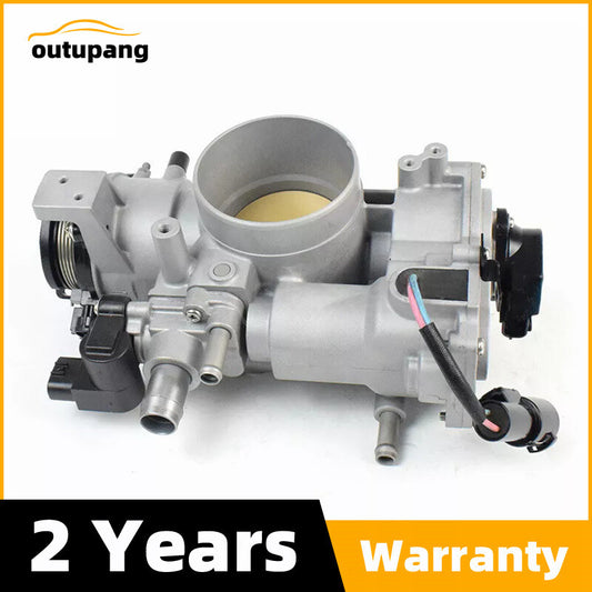 Throttle body for Jaguar XK8 99-02 Coupe/Convertible 2D 4.0L XW93-9E926-AD Q
