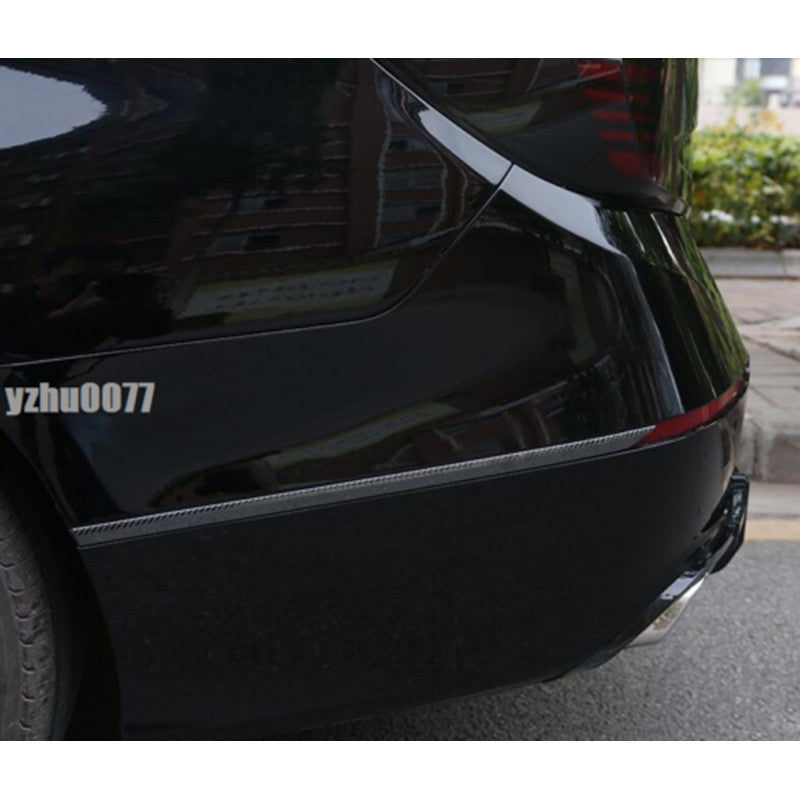 2019-2022 For X5 G05 Front Dashboard Air Vent Outlet Cover Trim Carbon Fiber- v
