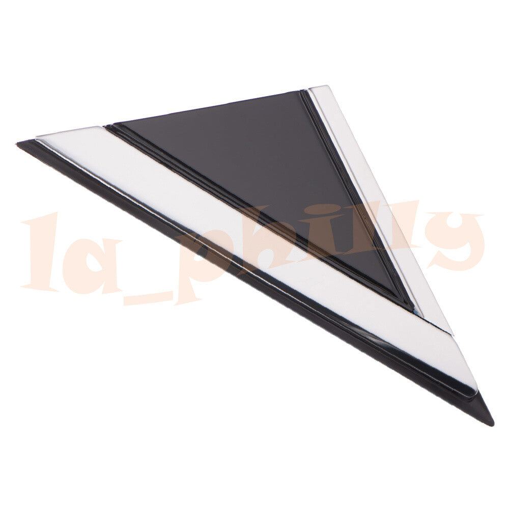 Front Left Mirror Corner Triangle Molding Fender Fits for Cadillac SRX 2010-2016