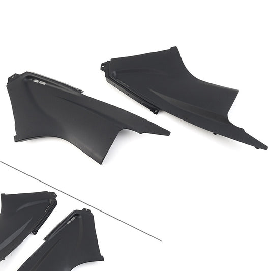 For 2003 2004 2005 for Yamaha YZF R6 Side Air Dust Plastic Cover Fairing Insert Part