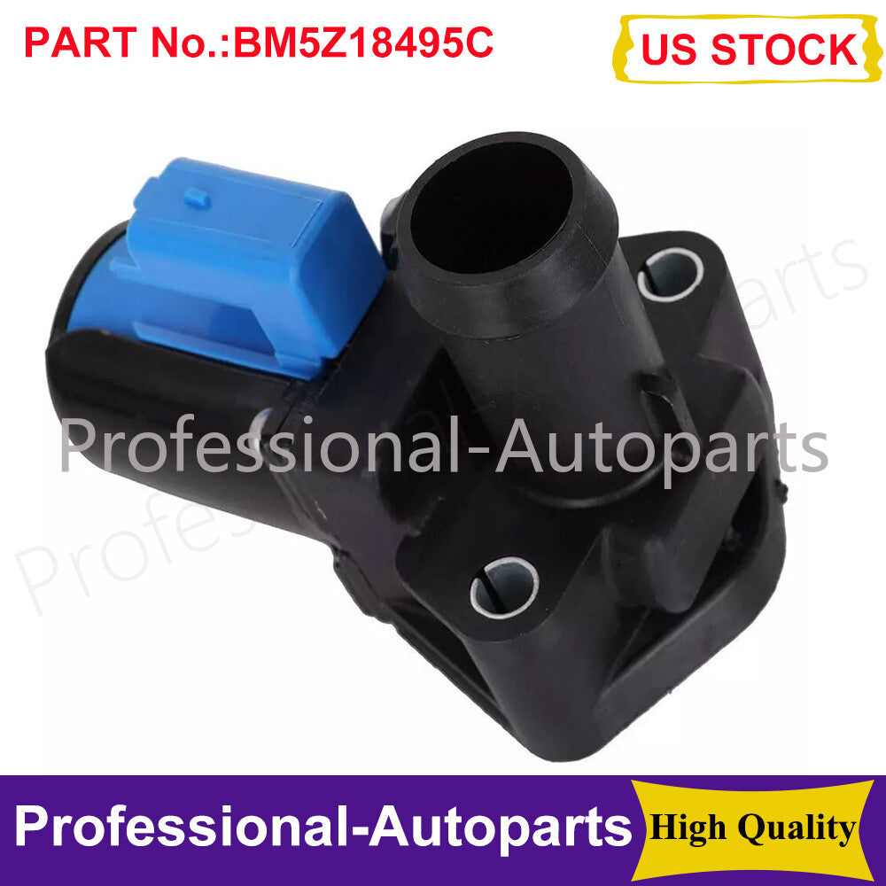 BM5Z18495C Coolant Bypass Valve Fit  for ford  Escape Se14-16 Transit Connect 1.6L Q