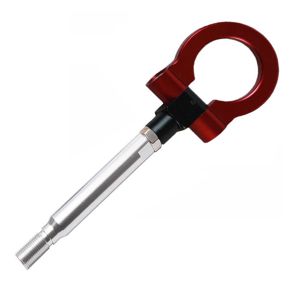 Aluminum Race Red Tow Hook for Subaru WRX STI for Impreza Crosstrek Outback for Forester Q