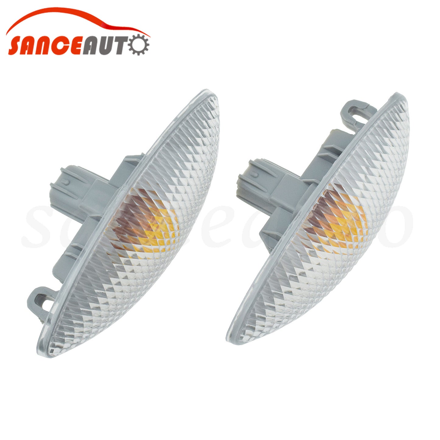Side marker flashing turn signal lights applicable to Echo Vitz Yaris Hatchback 99-05- n