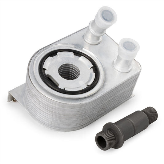 for Dodge Dart 2013-2016 for Jeep Cherokee Renegade 2014-2021 2.4L Engine Oil Cooler Q