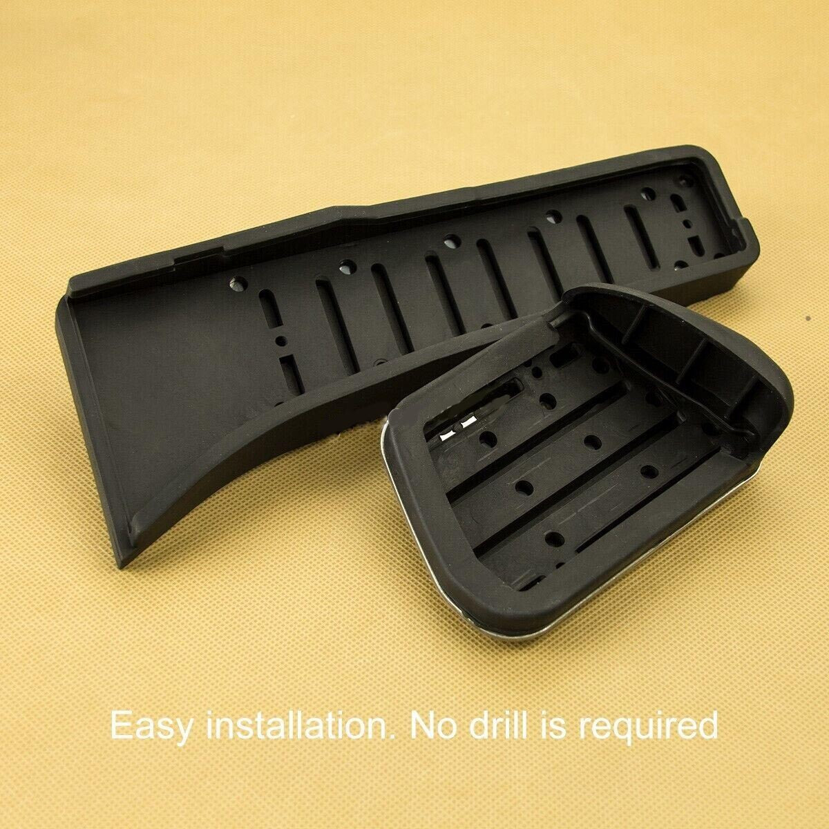 Foot Brake Gas Pedal Pad Cover for Range Rover L322 2003-2012 Accessories Q