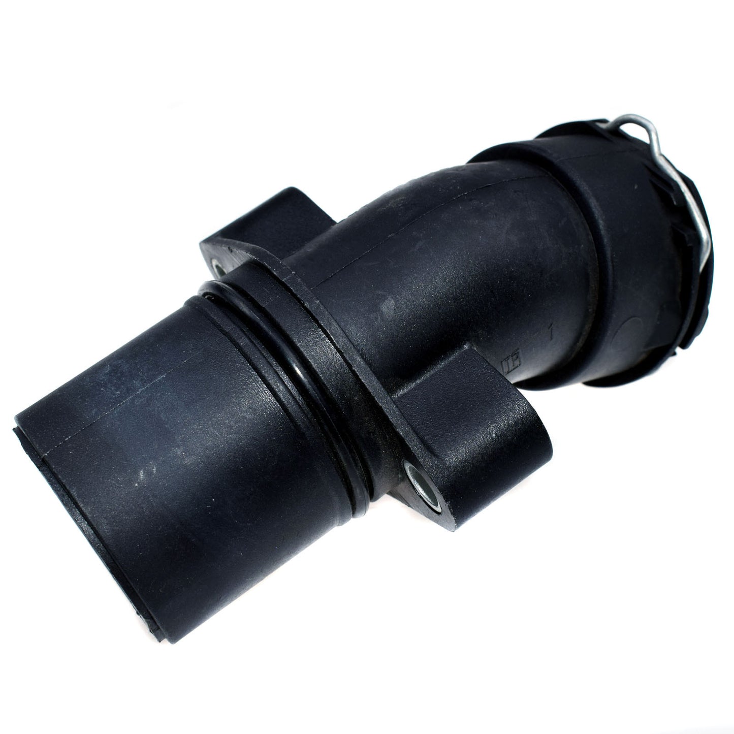 A2712001256 New Engine Coolant Thermostat Housing Pipe for C230 2003 - 2005- v