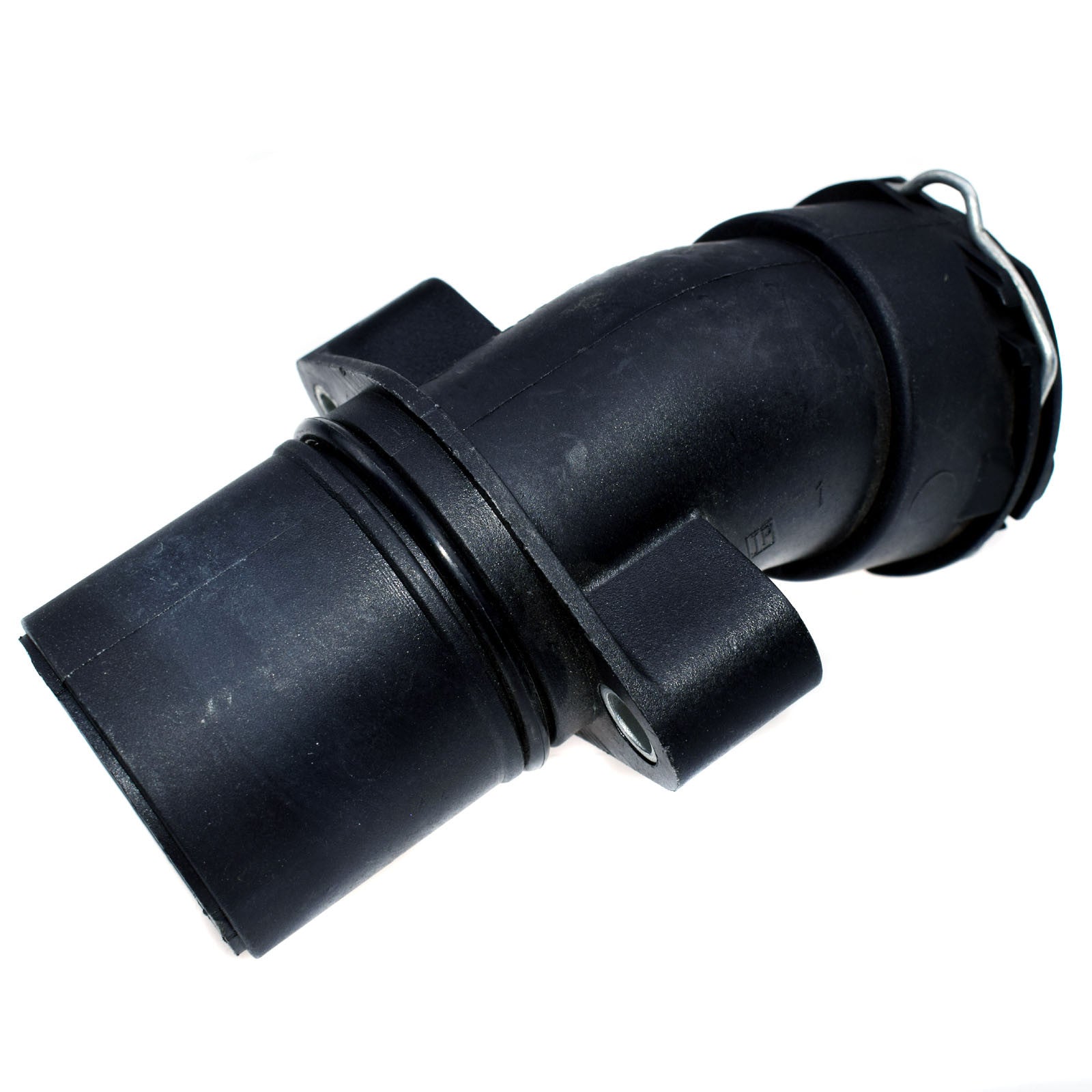 A2712001256 New Engine Coolant Thermostat Housing Pipe for C230 2003 - 2005- v