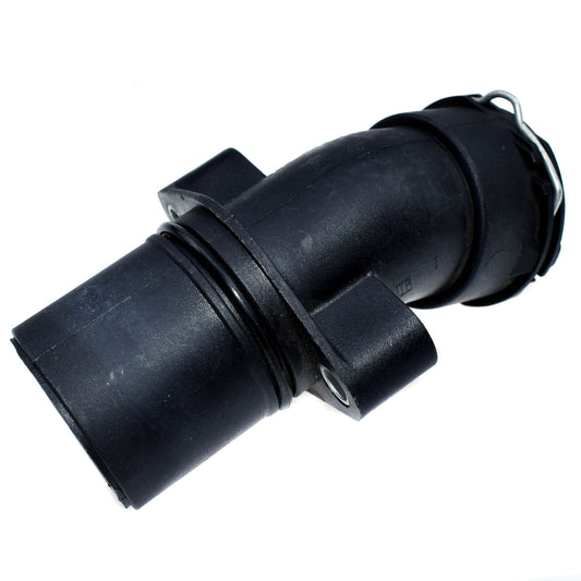 A2712001256 New Engine Coolant Thermostat Housing Pipe for C230 2003 - 2005- v