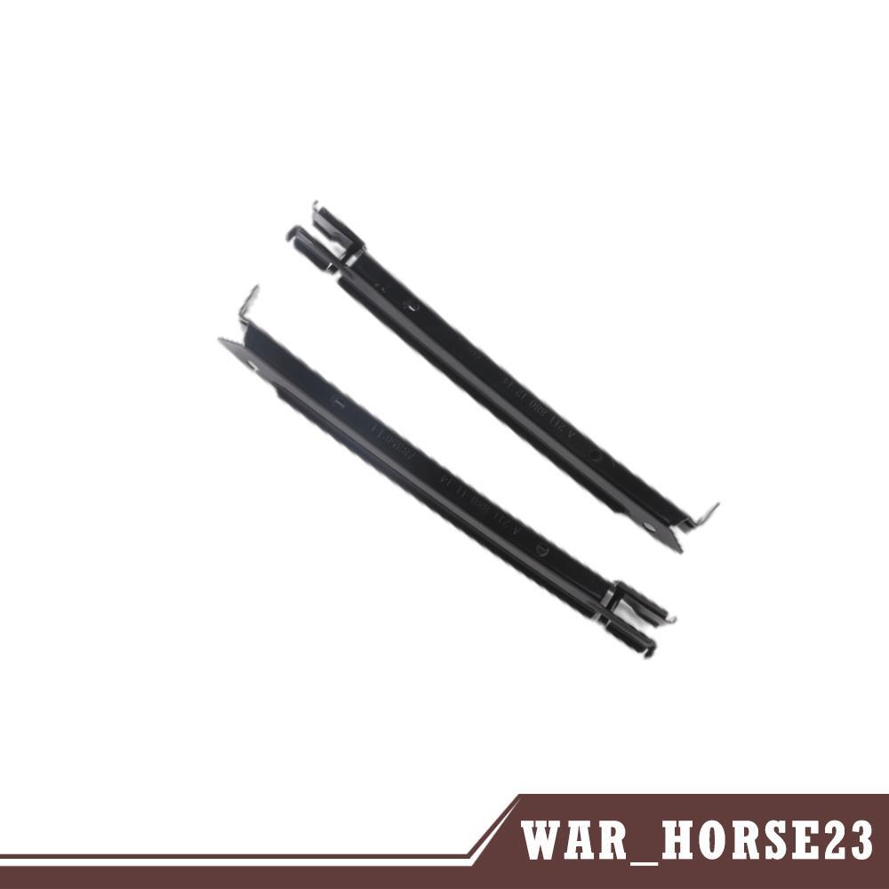 2Pcs Bumper Bracket Frame Holder Left+Right for Mercedes E-Class W211 E320 E350